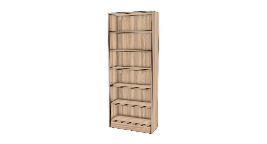 Bookshelf