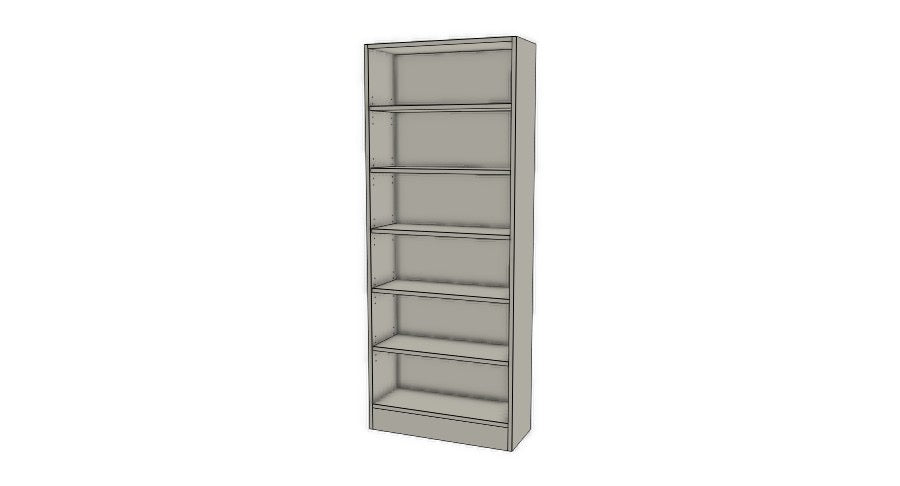 Bookshelf
