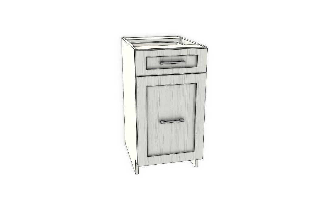 Garbage Pullout Base Cabinet