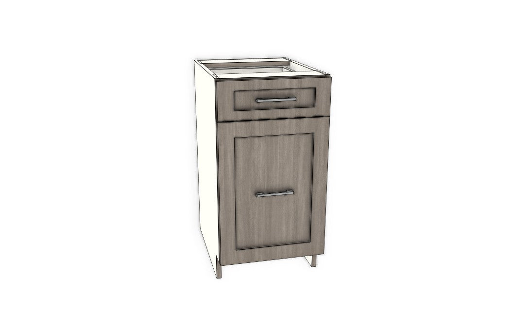 Garbage Pullout Base Cabinet