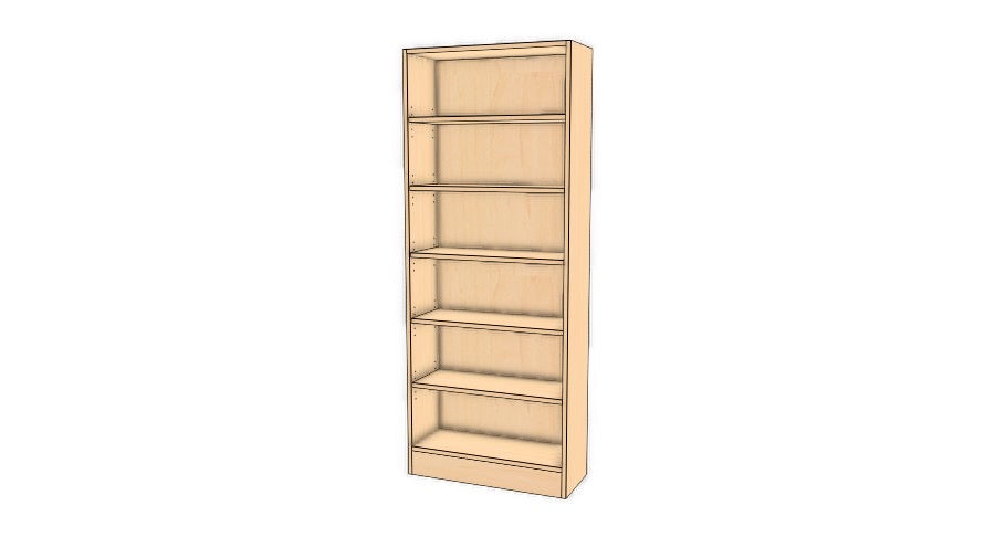 Bookshelf