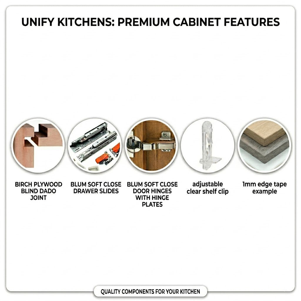 Microwave Wall Cabinet