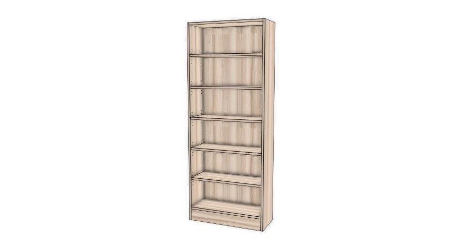 Bookshelf