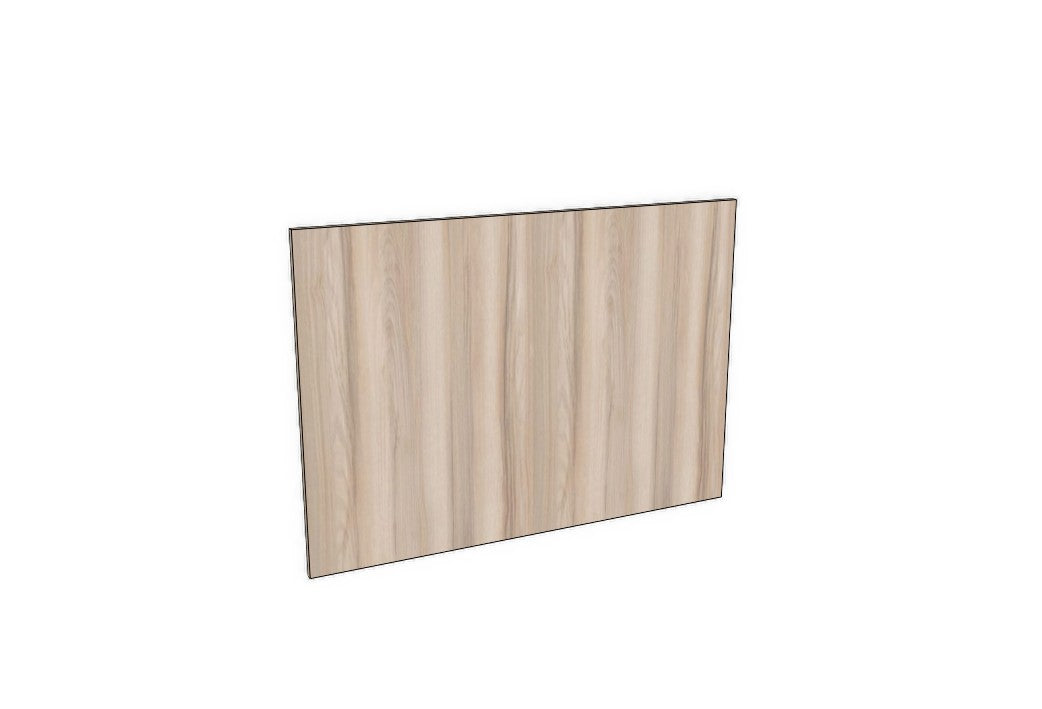 Custom Finished end panel