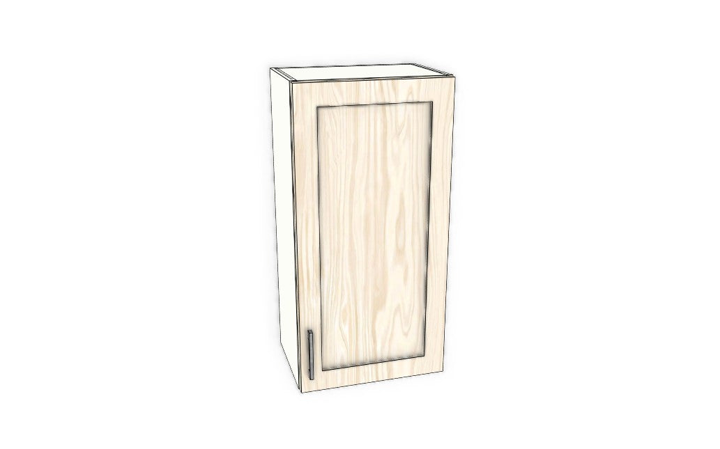 Single Wall Cabinet