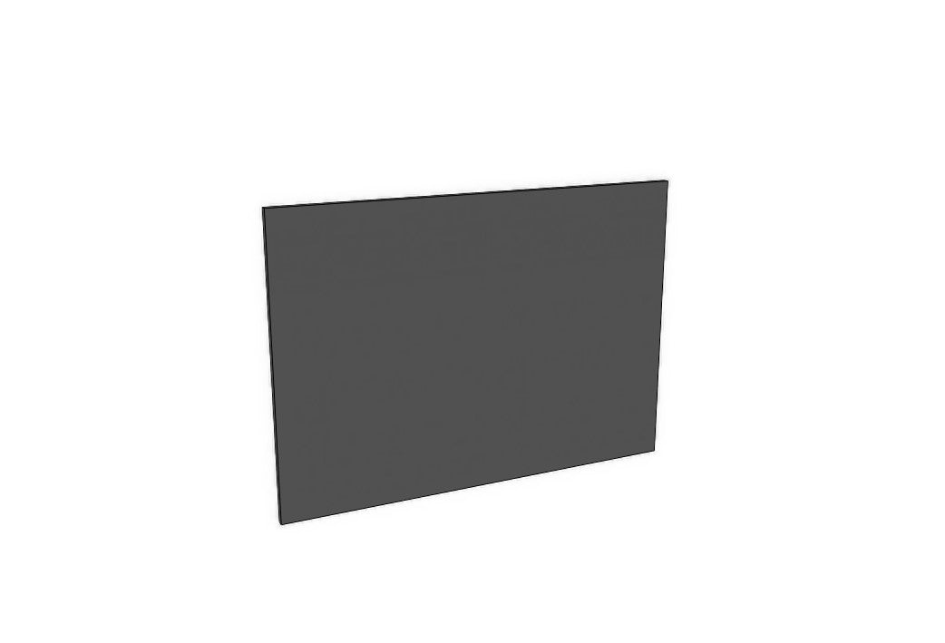 Custom Finished end panel