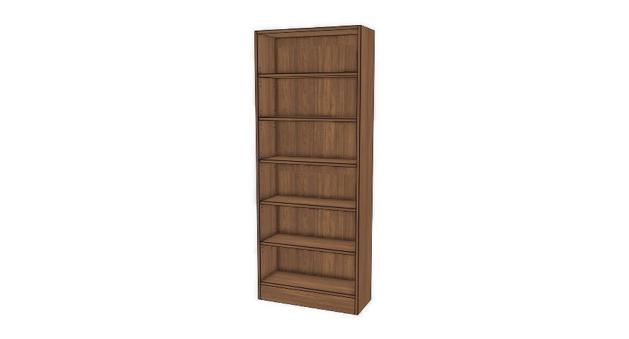Bookshelf