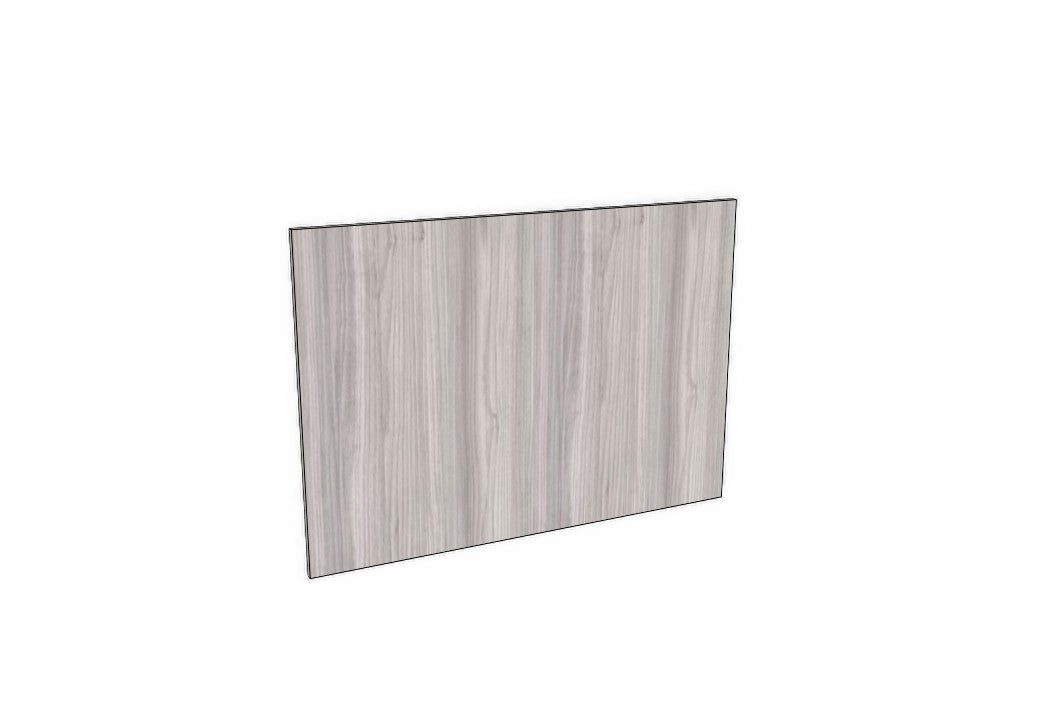 Custom Finished end panel